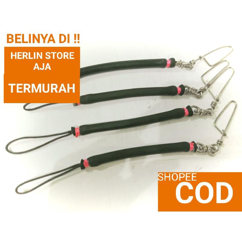 Stoper Untuk Speargun / bunge