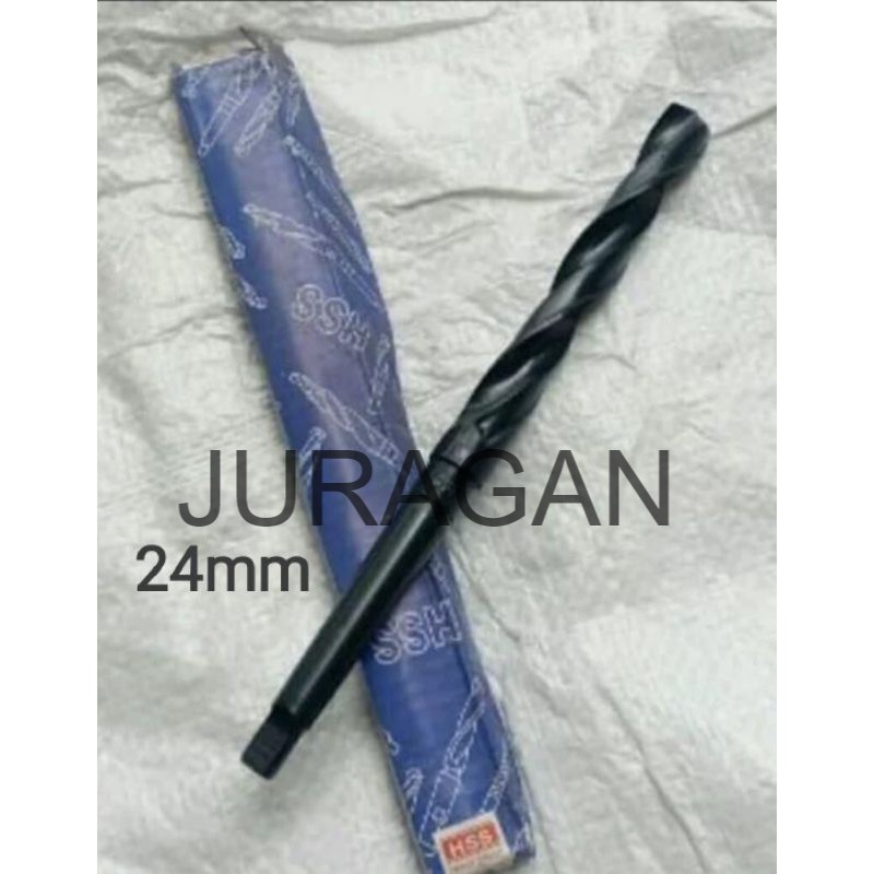 Mata bor besi 24mm - matabor cones 24 mm - mata bor hss 24mm - mata bor kones 24 mm