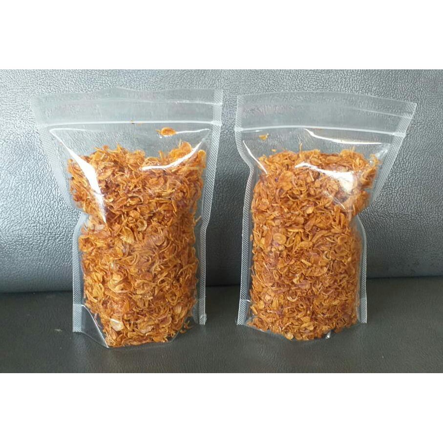 

Brambang Goreng Kriuk