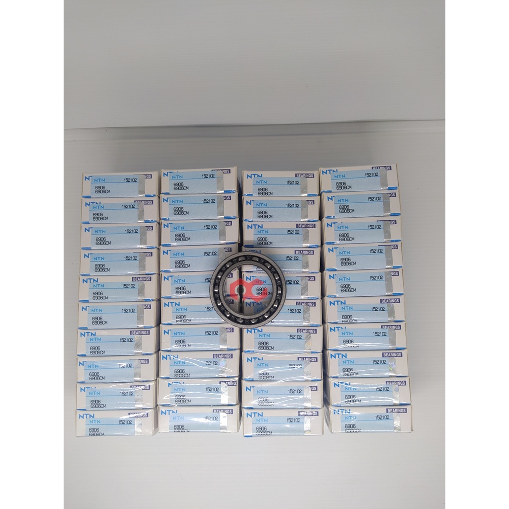 BEARING NTN 6906 OPEN KLAHER LAHER