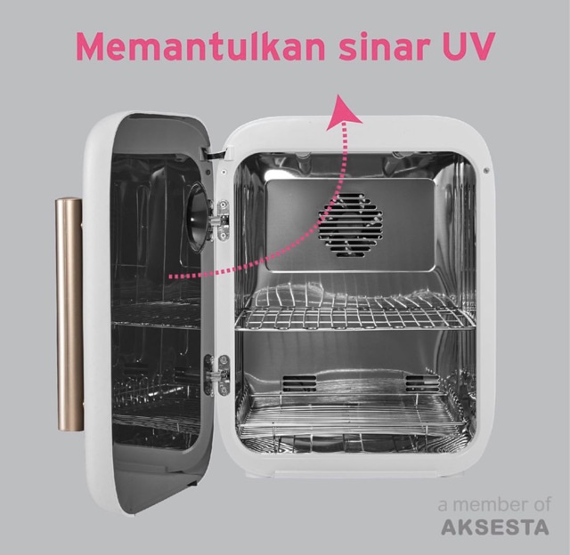 Spectra UV Sterilizer - Steril perlengkapan anak