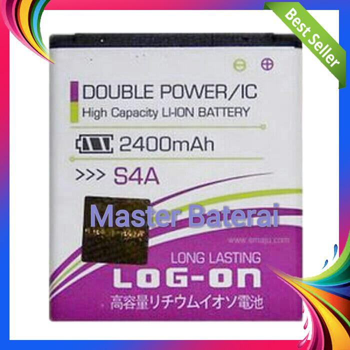 BATERAI ADVAN S4A DOUBLE POWER