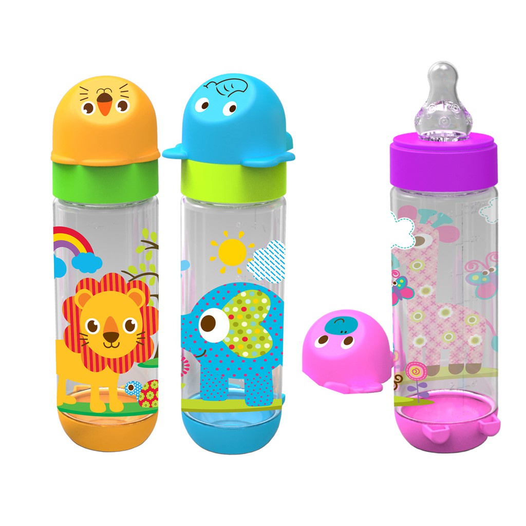 Botol Regular Baby safe 250ml  AP002