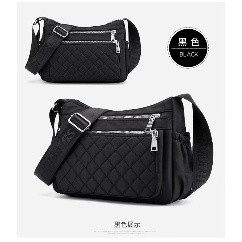 Tas best seller slempang chibao / tas wanita / Tas Selempang Fashion Wanita Korean