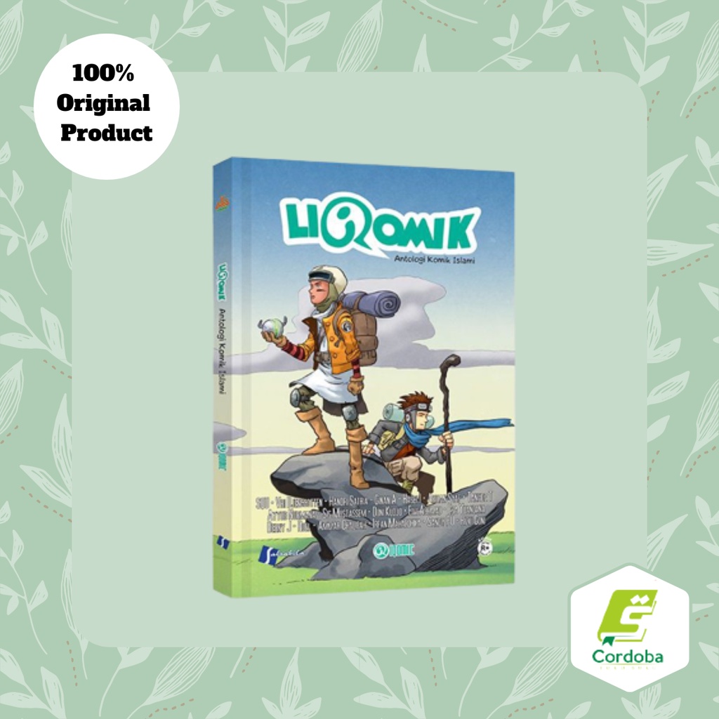 Liqomik : Antologi Komik Islami