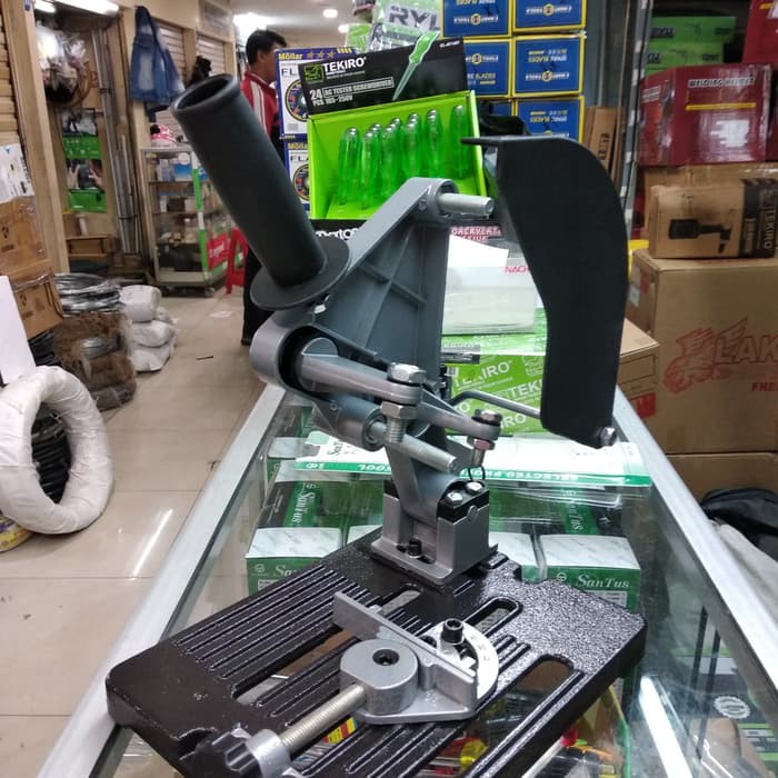 STAND GERINDA - DUDUKAN GERINDA