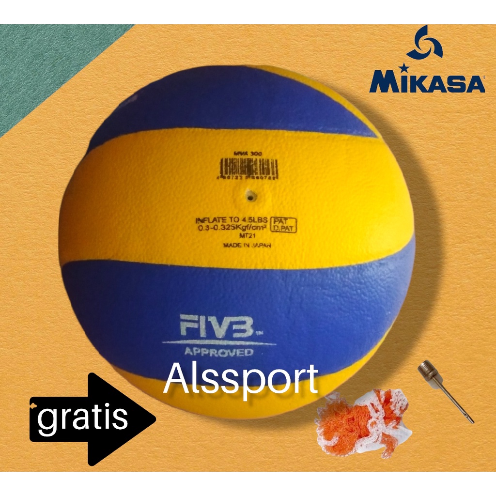 Bolla voli Mikasa bola voli Mikasa bola voli murah bola Mikasa original