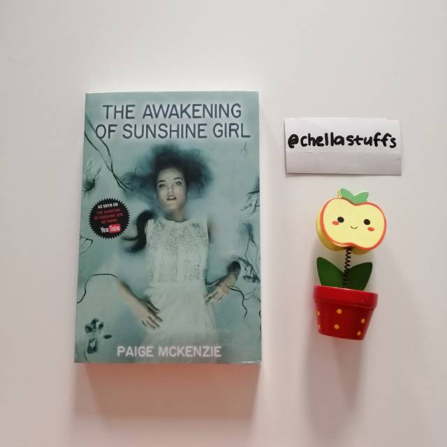 Novel The Awakening of Sunshine Girl Paige Mckenzie The Haunting Of Hill House Wattpad Horror Dilan