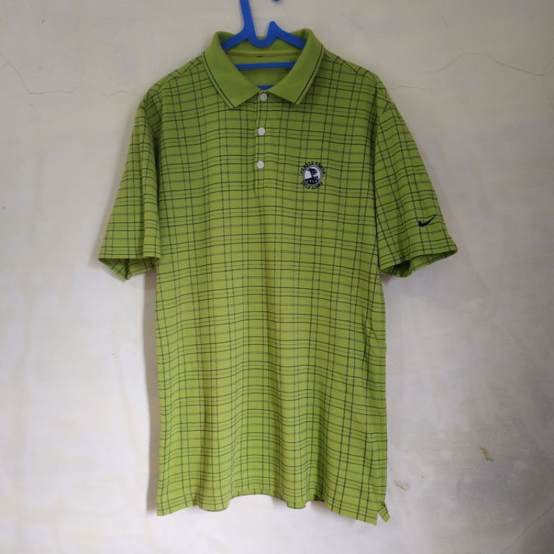 Kaos Polo Nike Golf Second Original