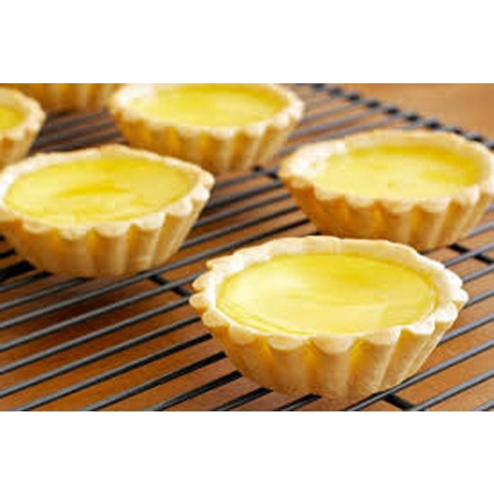 

PIE SUSU / PIE COKLAT