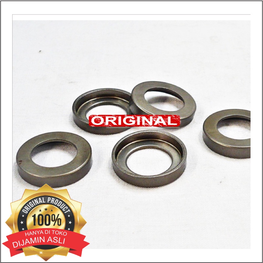 Dudukan Holder pir bospom SEAT SPRING UPPER RD160 / KND180 KND190 KND220 KND250 KND315 Original KUBO