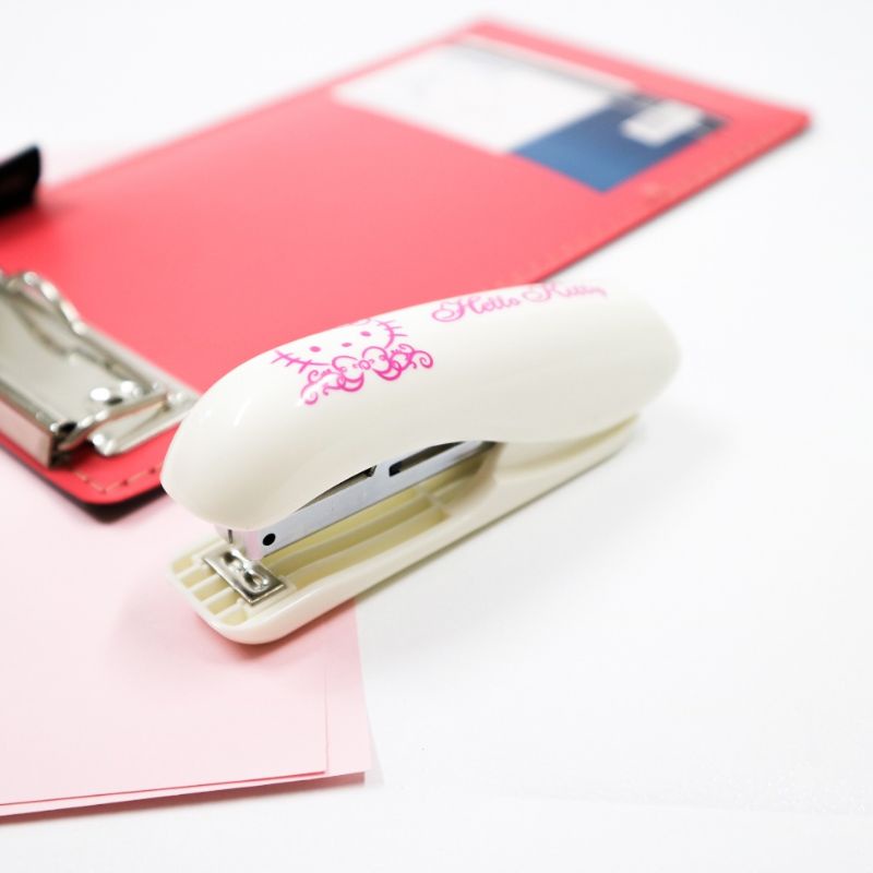 

Stapler Mini Hello Kitty White