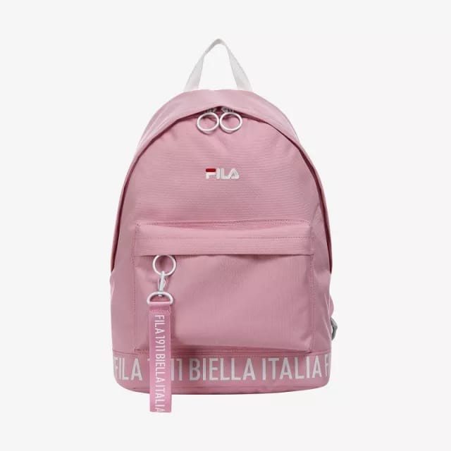 Backpack FIka Tas Punggung / Tas Batam / Tas Bandung / Tas Fashion Fila Wanita