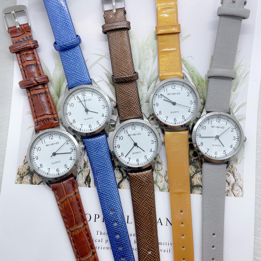 ✅ COD KUMA JAM TANGAN WANITA SHSHD MOTIF KULIT CROCODILE