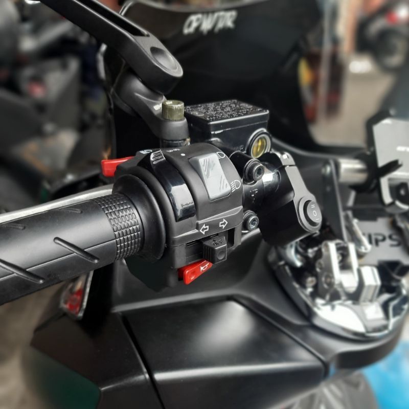 Saklar Kiri Old Vixion Pnp PCX 160 fungsi On/off Lampu utama