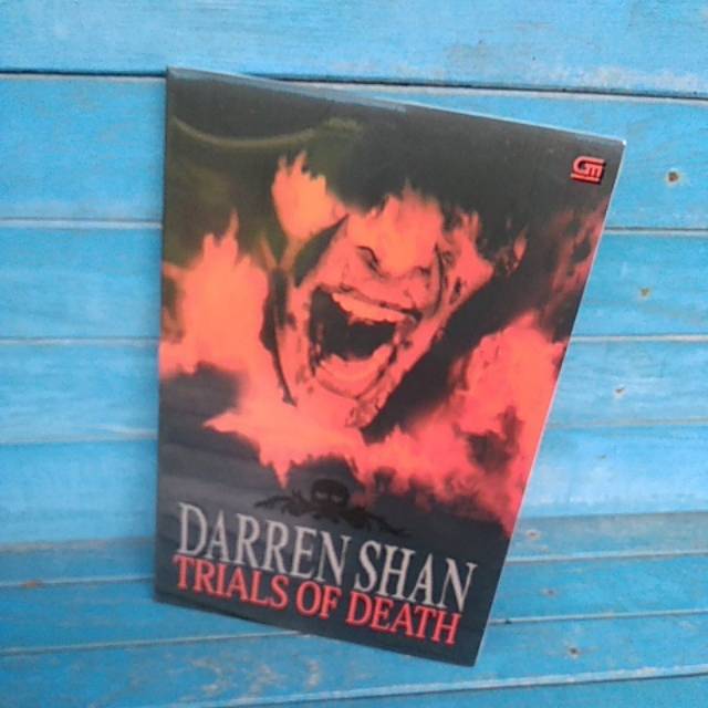 Darren Shan