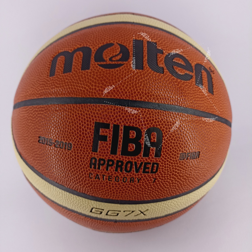 Bola basket spalding mikasa molten ggx7 nba original training size 7 indoor outdoor