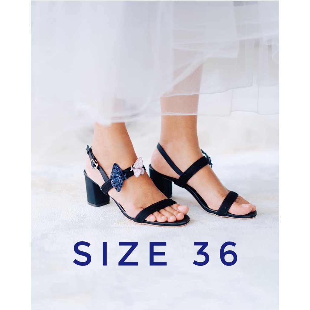 Ittaherl dandelion size 36 blockheels PL