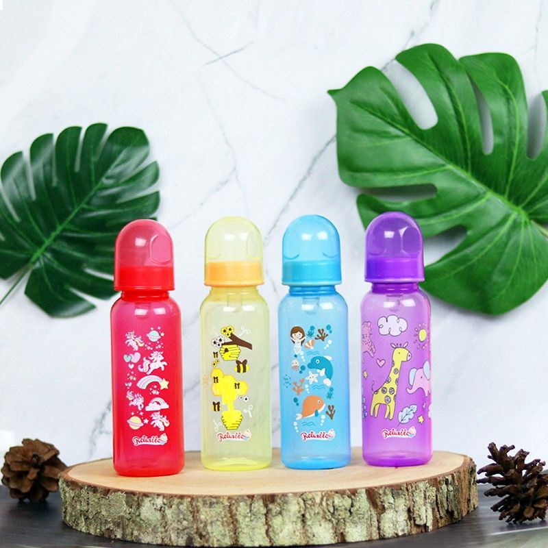 Botol Susu Reliable Warna 60ml, 125ml dan 250ml