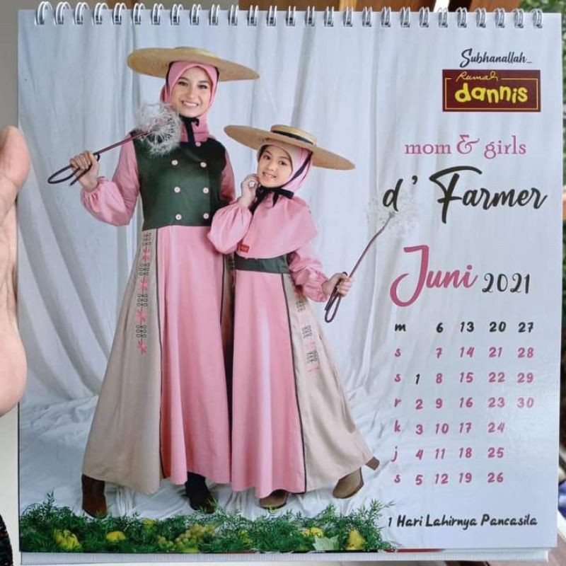 COUPLE GAMIS BY DANNIS DISKON 15%