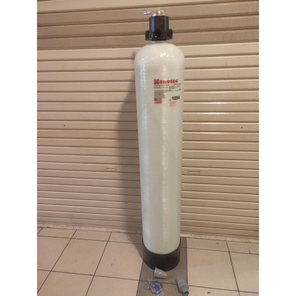 Jual Tabung Filter Air Nanotec 1054 FRP Shopee Indonesia