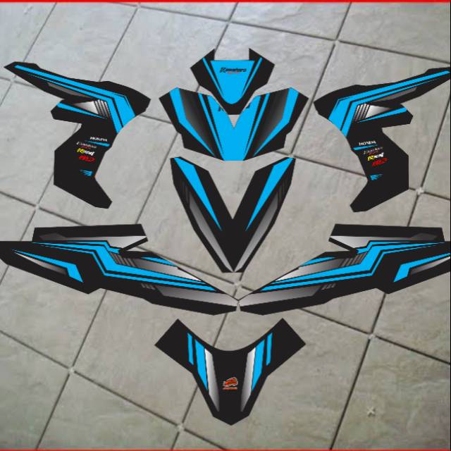 Decal beat new esp 2018