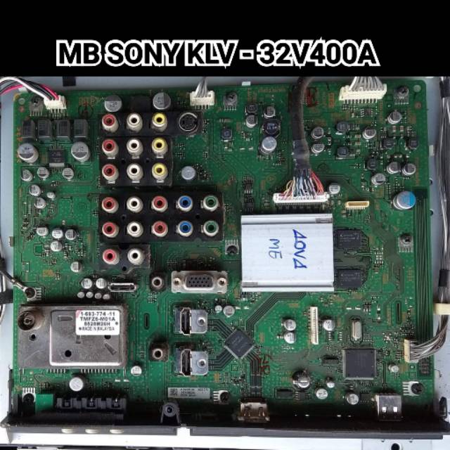 MB TV LCD SONY KLV - 32V400A
