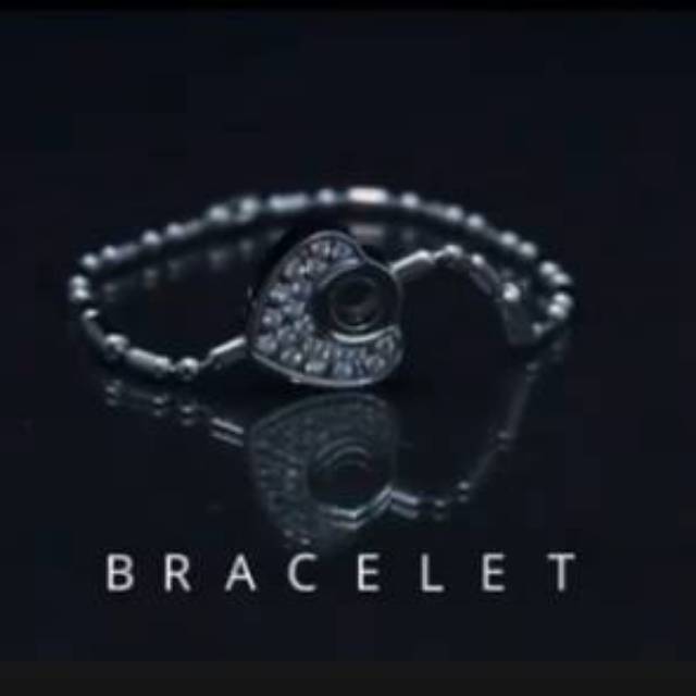 KALUNG & GELANG KESEHATAN LSW TWIN , TWIN LOVE ORIGINAL MCI