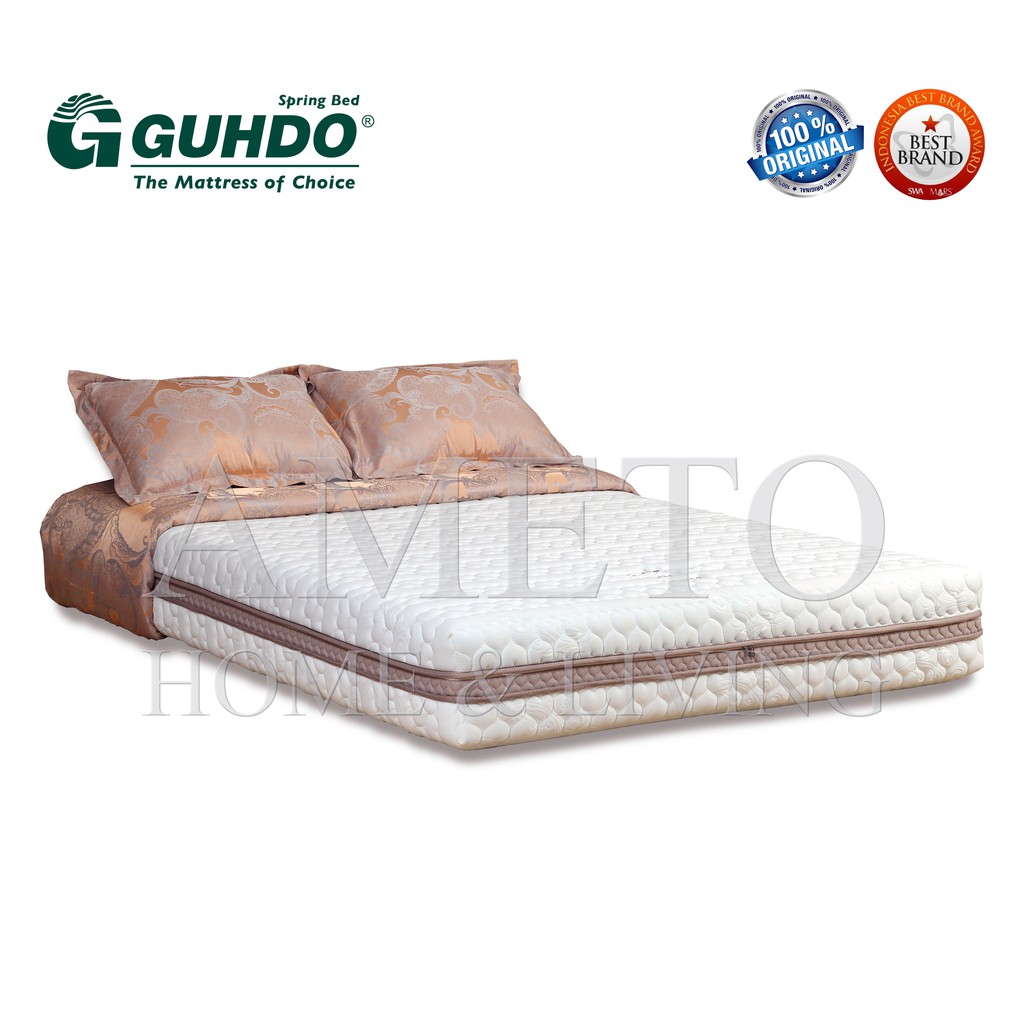 Guhdo Springbed Posture Care Latex 160x200 Tebal 28 cm (HANYA KASUR)