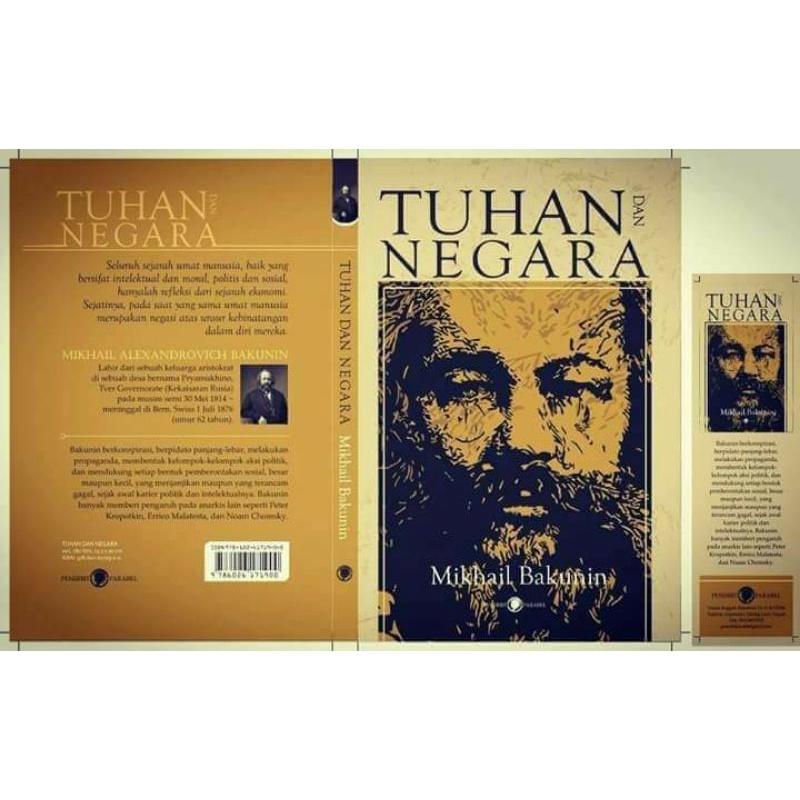 

Tuhan dan Negara Mikhail Bakunin