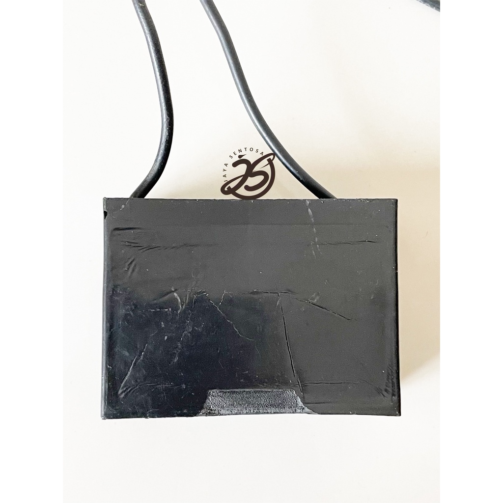 KAPASITOR KOTAK 20UF CAPACITOR KOTAK 20UF 450V AC KAPASITOR KIPAS ANGIN