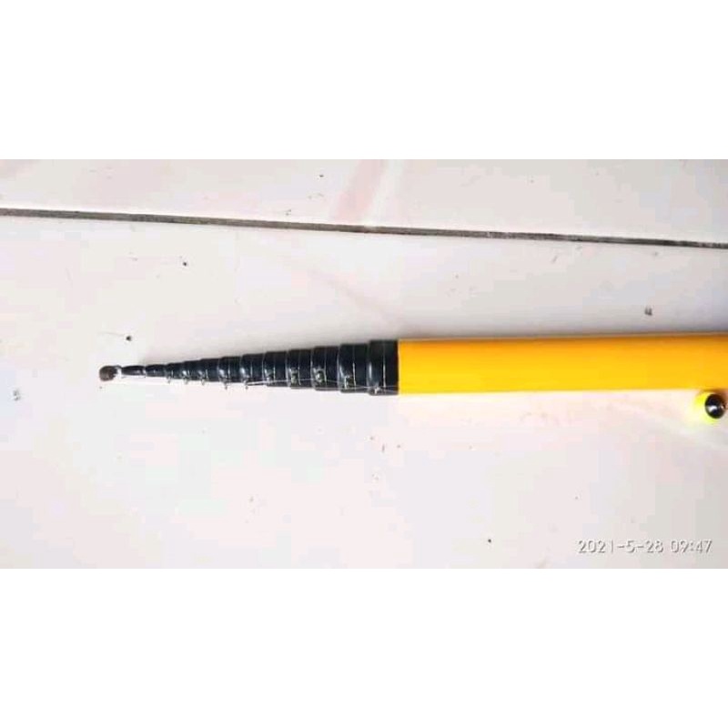 Tegek Threefish Jianghome