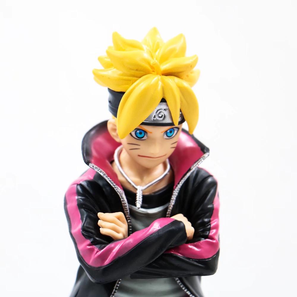 Needway Naruto Shippuden Anime Model Kolekte Shinobi Hubungan PVC Action Figure