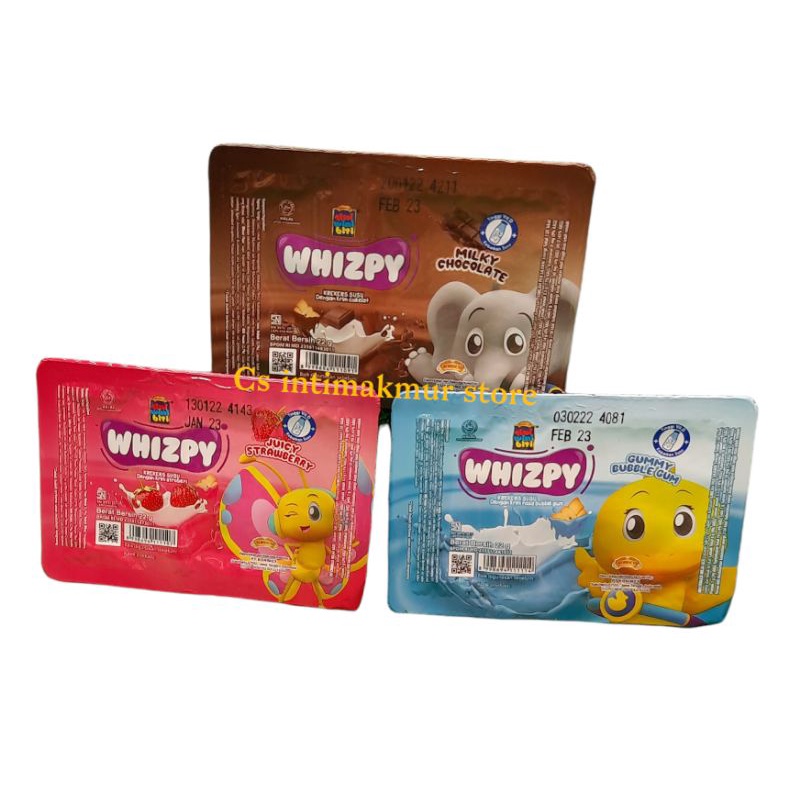 

Tini Wini Biti Whizphy 22 gr All varian