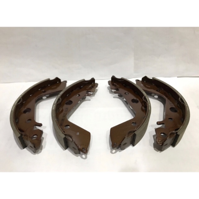 Brake Shoe Kampas Rem Belakang Rem Tangan Honda Jazz S RS GK5, City GM6 2015-2020