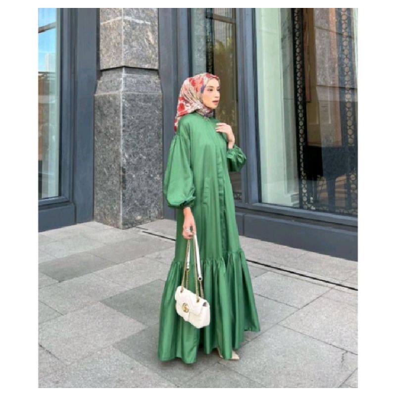 Melayu dress by gonegani