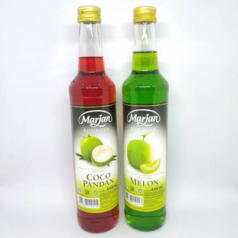 

Sirup Marjan