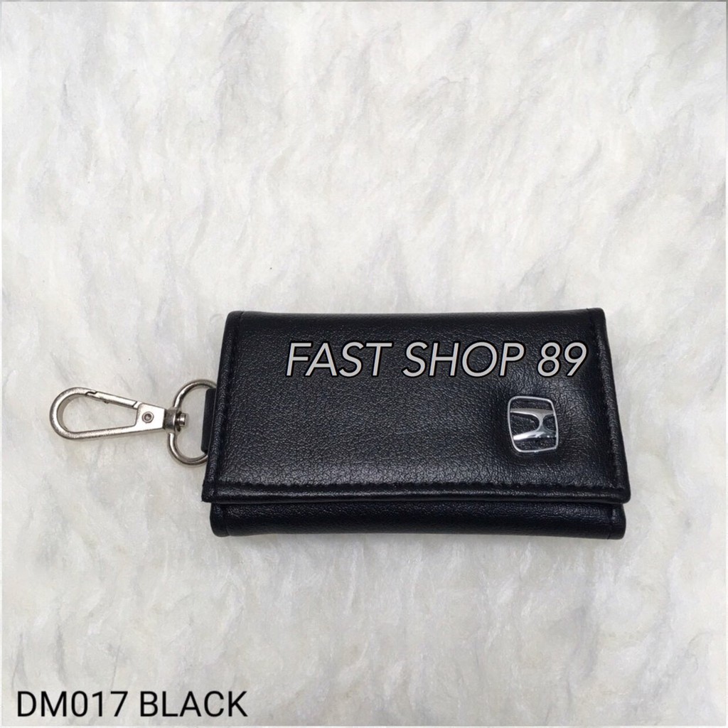 DOMPET GANTUNGAN KUNCI MOBIL PENYIMPANAN STNK MOBIL - DM017