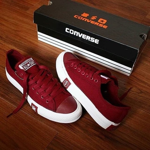 SEPATU CASUAL CONVERS ALL STAR S 031 | SEPATU ALL STAR BOOT PRIA WANITA MASA KINI - Sepatu Sekolah N