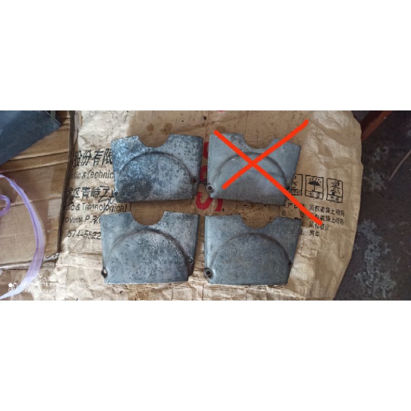 Tutup Gear depan Honda s90 s90z original bekas