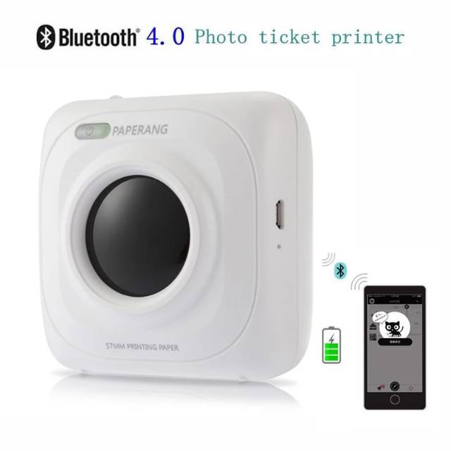 Paperang P1 Bluetooth Printer