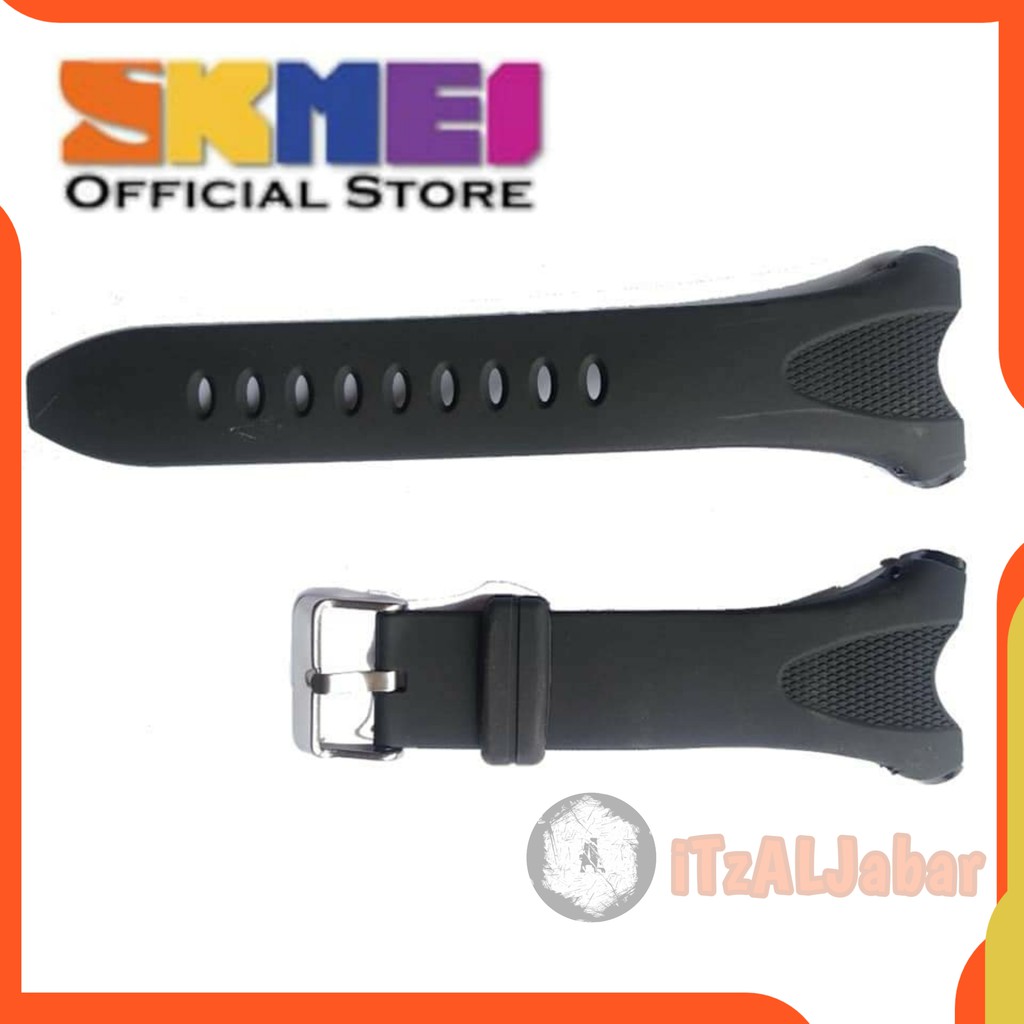 Tali jam tangan SKMEI DG 1405 Rubber strap Tali jam SKMEI 1405