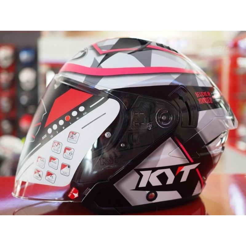 KYT NFJ Aleix espargaro 2018