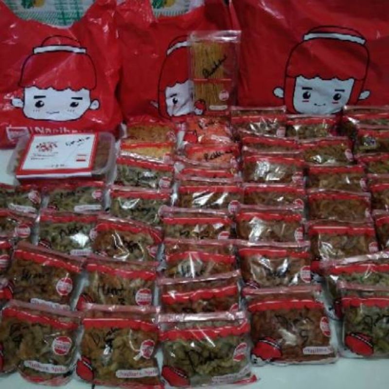 

Makaroni Nge he Kemasan Plastik Small