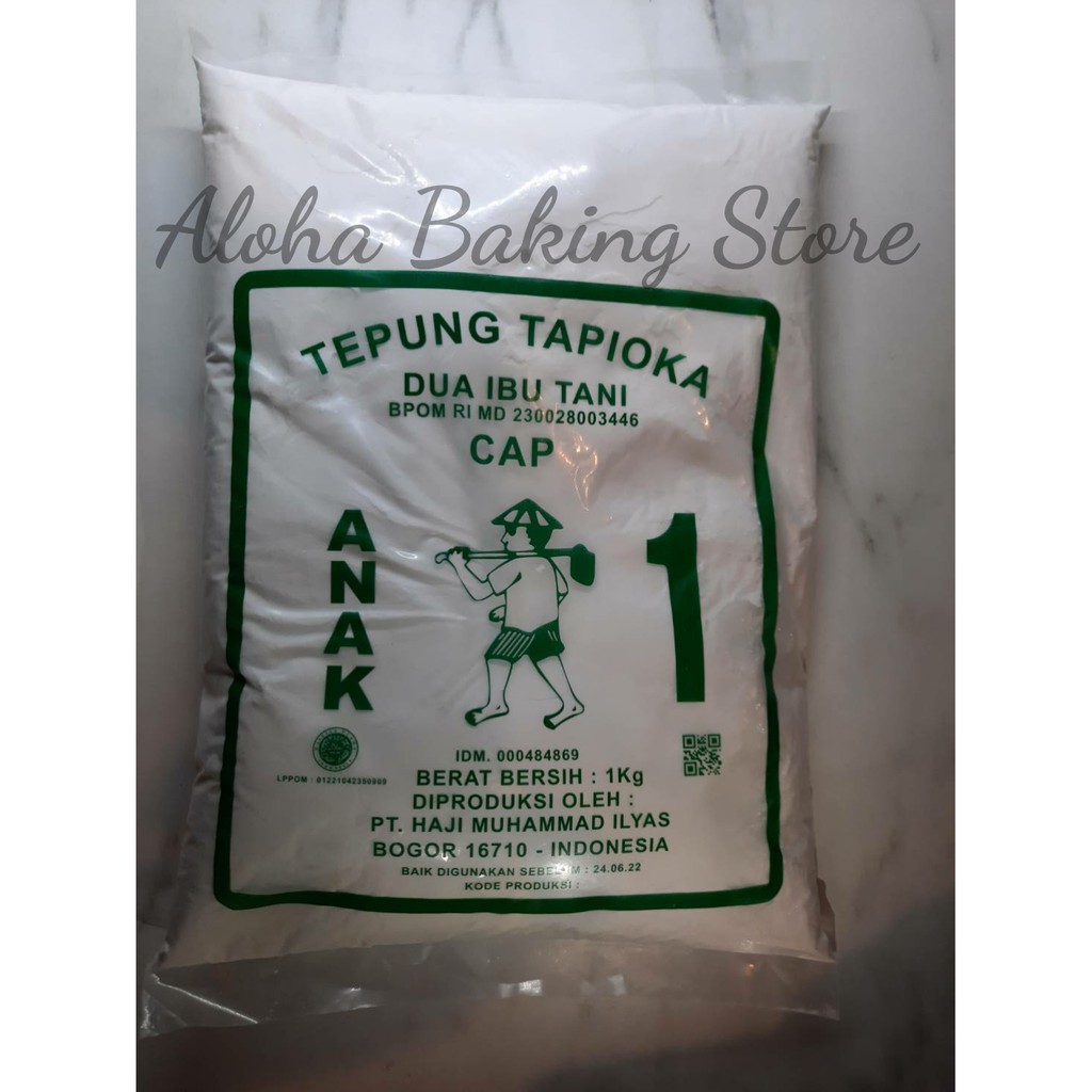 

Tepung Tapioka Anak tani