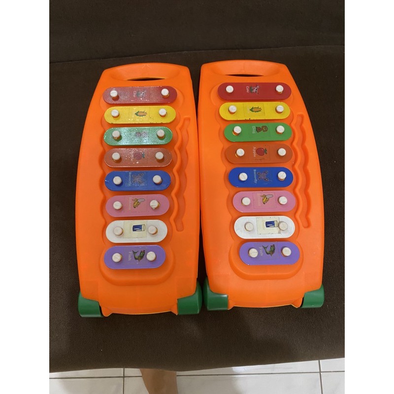 mainan angklung anak