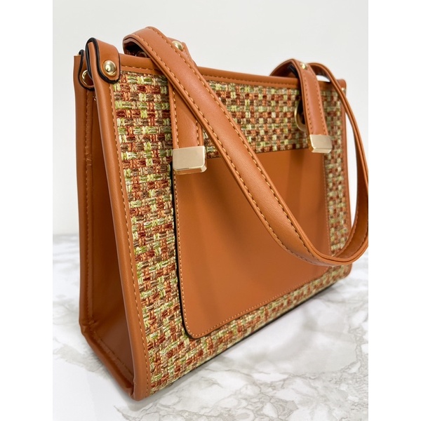 Tas Bahu Wanita Kalya Hand Bag Fashion Woman Import Kekinian Berkualitas RZ Bag