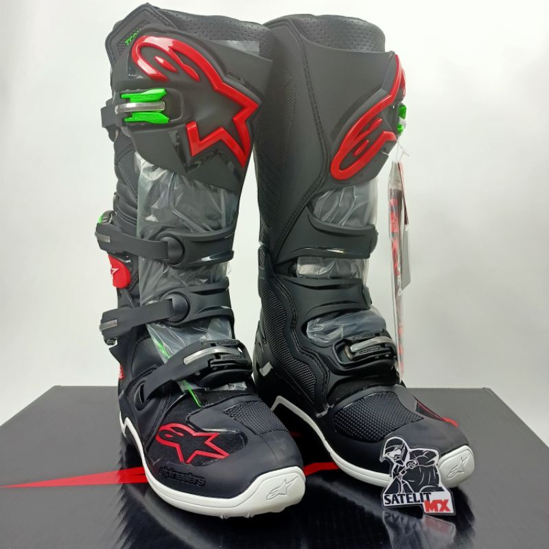 SEPATU ALPINESTARS TECH 7.SEPATU BOOT ALPINESTARS TECH7