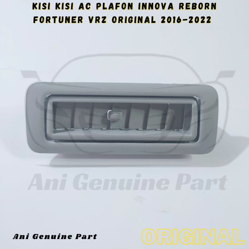 Kisi Kisi Ac Plafon Innova Reborn Fortuner VRZ Double Blower 2016-2022 Original