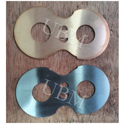 Kacamata Pompa KP-1405 / KP1405 (1 Set) - Tebal 4mm